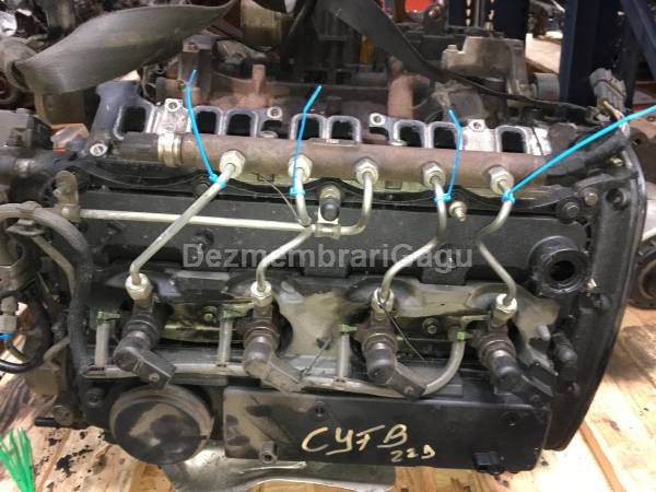 Motor FORD TRANSIT (2011-), 2.2 Diesel, 92 KW