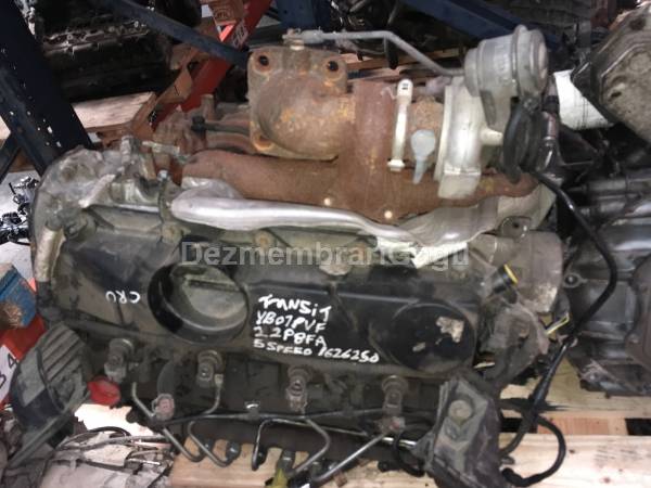 Motor FORD TRANSIT VIII (2006-), 2.2 Diesel, 63 KW