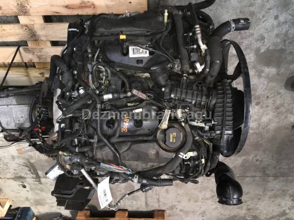 Motor Land Rover Discovery IV (2009-)