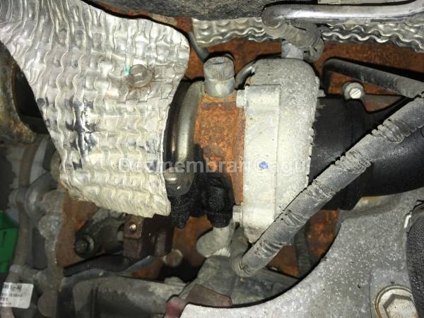 Vand turbina LAND ROVER DISCOVERY IV (2009-) Diesel