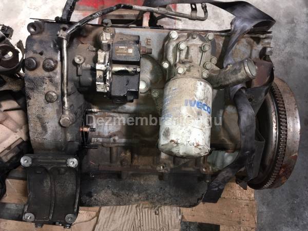 Vand bloc motor ambielat FIAT DUCATO (2006-), 3.0 Diesel, 116 KW