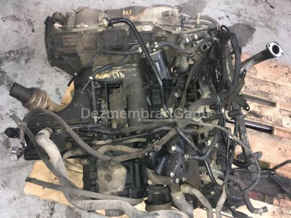 Motor Mercedes A-class / W168