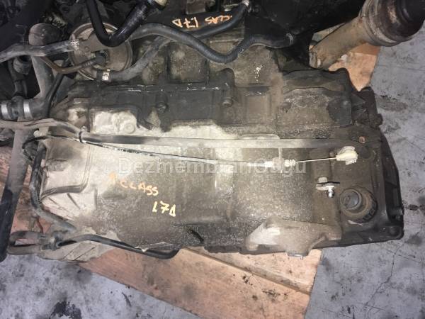 De vanzare cutie viteze MERCEDES A-CLASS / W168 (1997-2004), 1.7 Diesel, 44 KW second hand