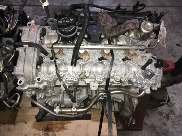 Motor MERCEDES A CLASS W176 (2015 ) Diesel