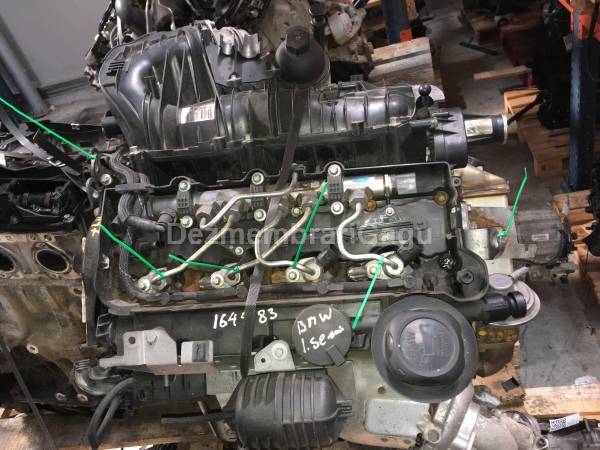 Motor Bmw 1 E81/e82/e87/e88