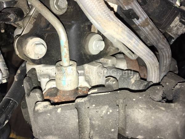 Vand pompa inalta presiune LAND ROVER RANGE ROVER III (2002-) Diesel din dezmembrari