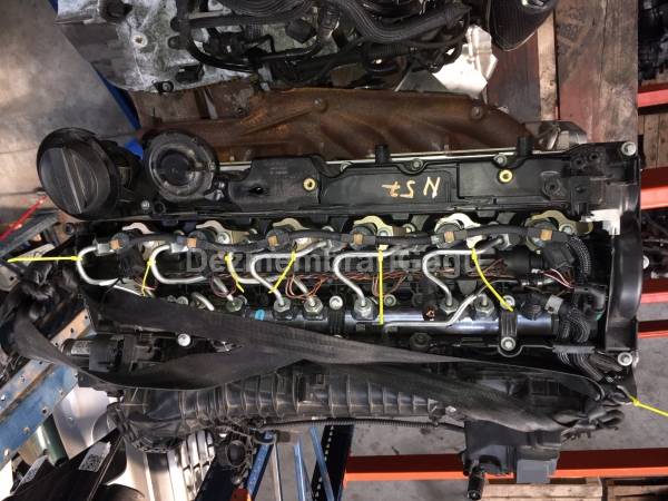 Vand motor BMW X5 (2007-), 3.0 Diesel, 210 KW din dezmembrari