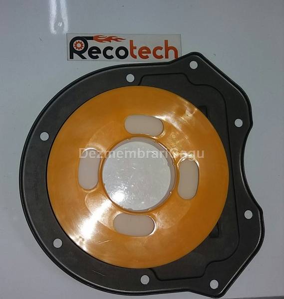 Simering arbore spate FORD MONDEO III (2000-)