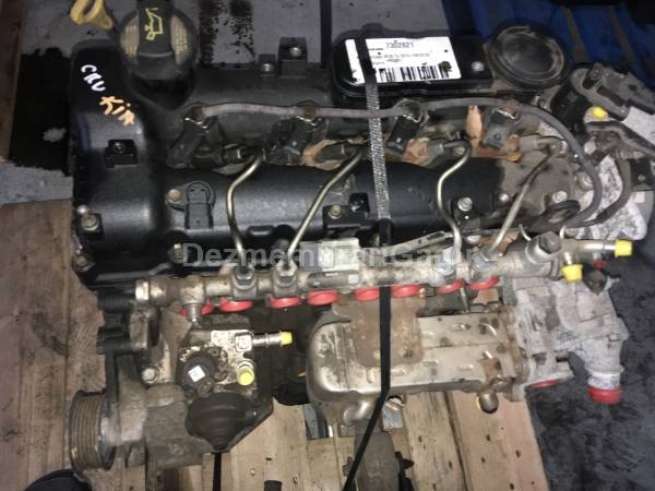 Vand motor KIA SPORTAGE (2004-), 1.7 Diesel, 85 KW