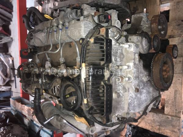 Motor Mazda 6 Ii (gh)