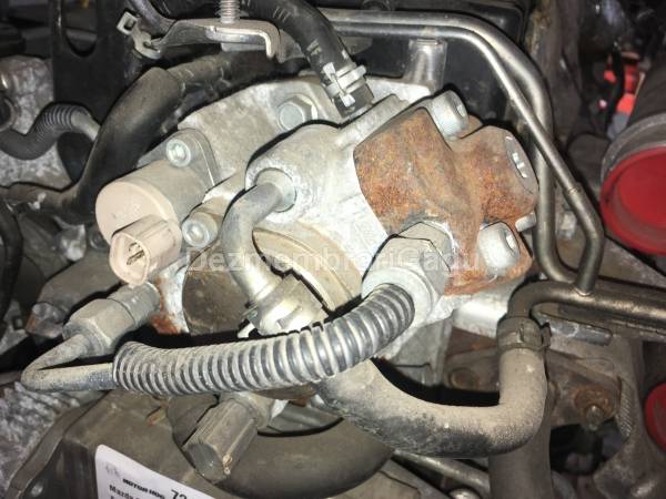 Vand pompa inalta presiune MAZDA 6 II (GH), 2.2 Diesel