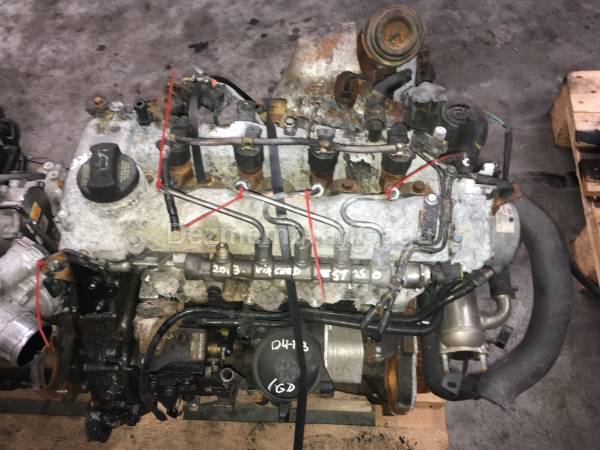 De vanzare motor KIA CEED, 1.6 Diesel, 85 KW