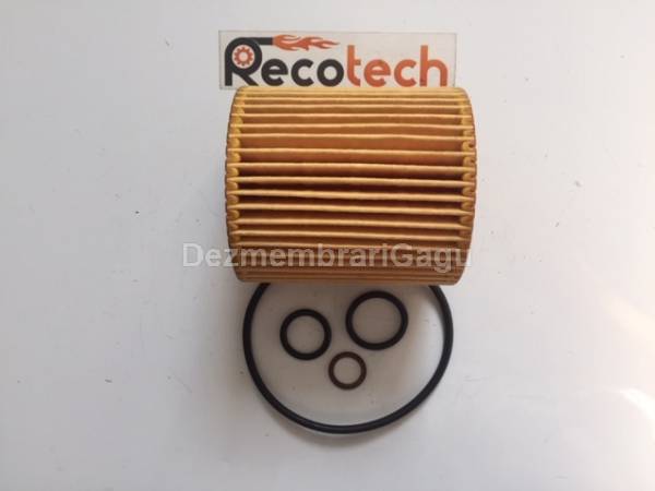  Filtru ulei BMW 3 E90/E91/E92/E93 (2005-), 2.0 Benzina, 105 KW sh