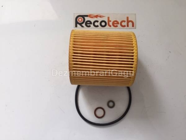 Vand filtru ulei BMW 3 E90/E91/E92/E93 (2005-), 3.0 Diesel din dezmembrari