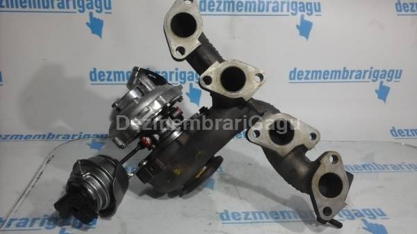 Vand turbina VOLKSWAGEN PASSAT / 3C (2005-), 2.0 Diesel, 125 KW din dezmembrari