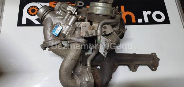 Vand turbina BMW 1 E81/E82/E87/E88, 2.0 Diesel, 150 KW din dezmembrari