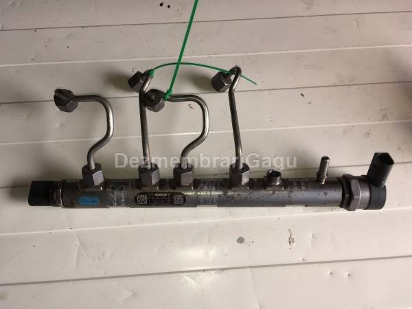 Vand rampa injectoare BMW 1 E81/E82/E87/E88, 2.0 Diesel, 150 KW