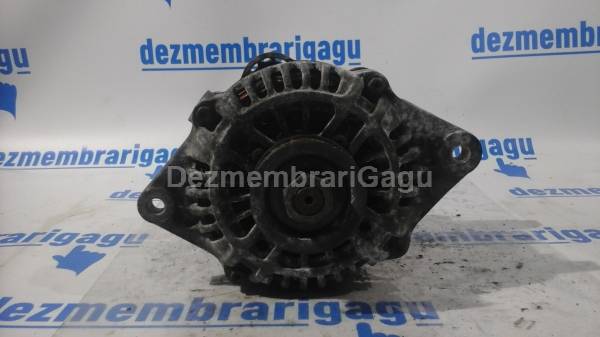 Vand alternator MAZDA 323 V (1994-1998), 1.5 Benzina, 65 KW din dezmembrari