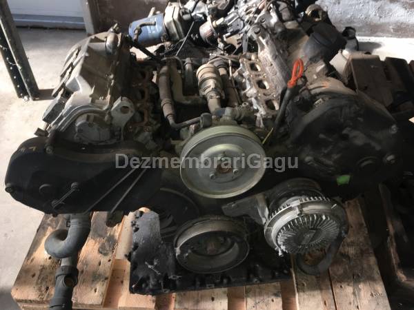 Motor Audi A6