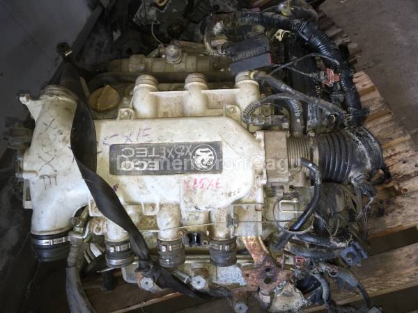  Motor OPEL VECTRA B (1995-2003), 2.5 Benzina, 143 KW sh