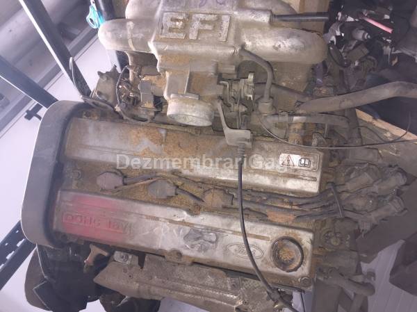 Motor Ford Escort V