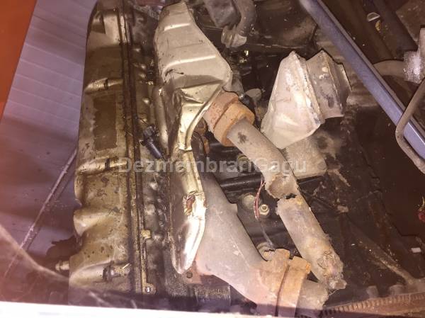 Motor Mercedes E-class / 124
