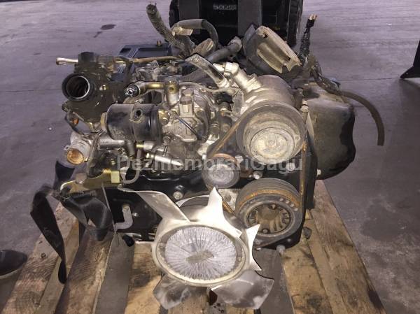 Motor MITSUBISHI PAJERO IV (2007-)
