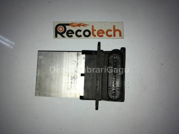 Rezistente trepte aeroterma Renault 9