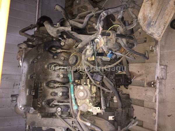 Motor RENAULT LAGUNA II (2001-), 2.2 Diesel