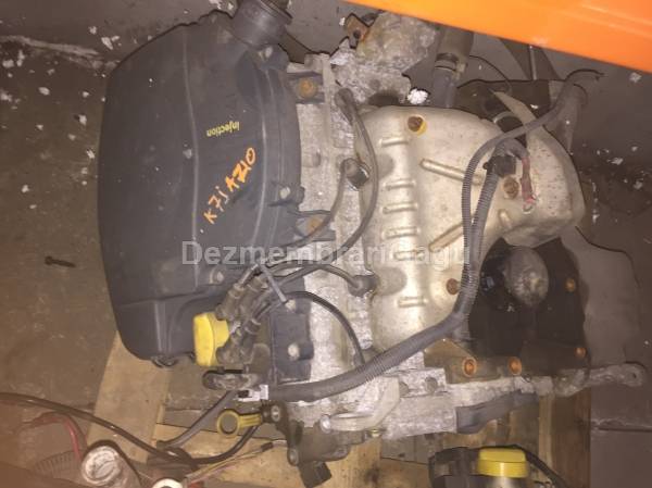 Motor RENAULT CLIO II (1998-), 1.4 Benzina, 55 KW