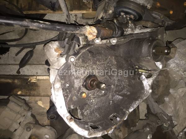 Cutie viteze RENAULT MEGANE I (1996-2003), 1.6 Benzina, 66 KW