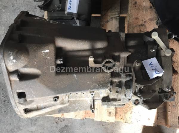 Cutie viteze Mercedes Vito / W639