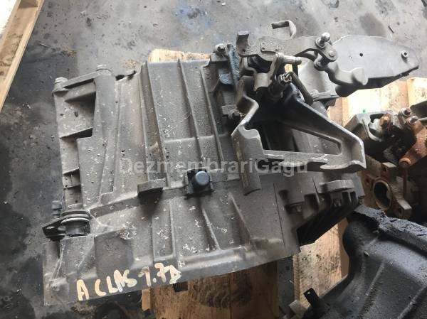 De vanzare cutie viteze MERCEDES A-CLASS / W168 (1997-2004), 1.7 Diesel, 66 KW