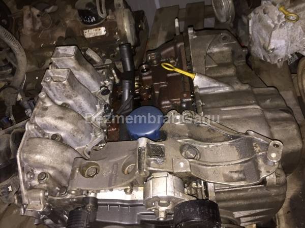 Motor RENAULT MEGANE II (2002-), 1.6 Benzina