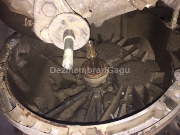 Cutie viteze RENAULT LAGUNA II (2001-), 1.9 Diesel, 88 KW