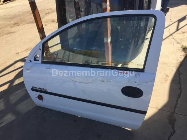 Vand usa stanga fata portiera stg OPEL CORSA C (2000-)