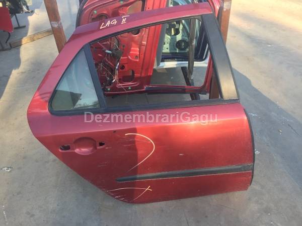 De vanzare usa dreapta spate portiera dr RENAULT LAGUNA II (2001-) second hand