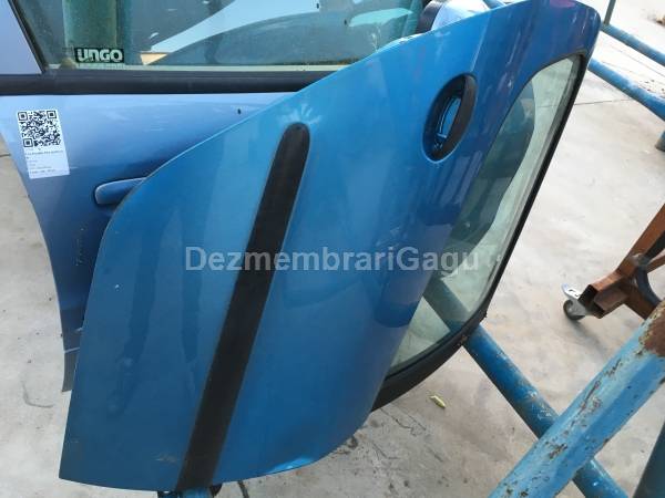 Vand usa dreapta spate portiera dr PEUGEOT 206 din dezmembrari