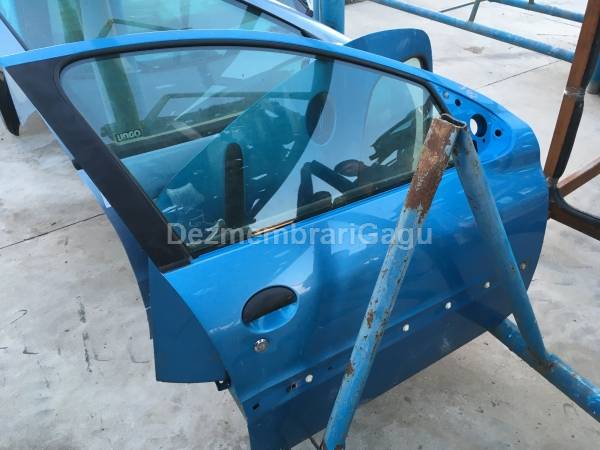 De vanzare usa dreapta fata portiera dr PEUGEOT 206 second hand