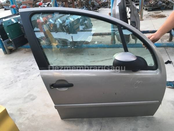 Vand usa dreapta fata portiera dr CITROEN C3