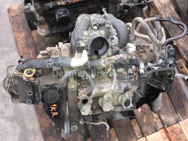Motor PEUGEOT 107