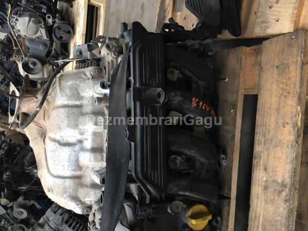 Motor RENAULT MEGANE II (2002-), 1.6 Benzina