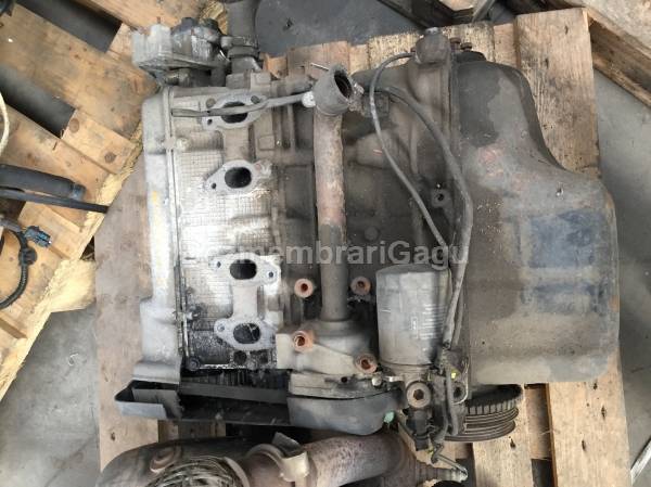 Vand motor FIAT SEICENTO, 1.1 Benzina, 40 KW din dezmembrari