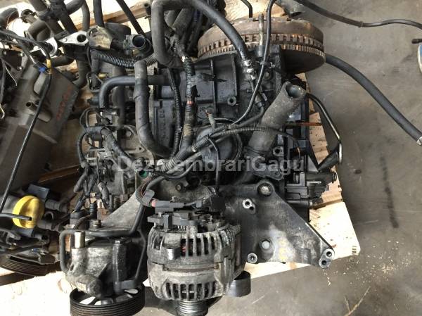 Motor RENAULT CLIO II (1998-), 1.9 Diesel, 59 KW