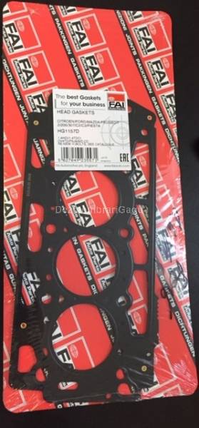 Garnitura chiulasa FORD FIESTA BOX (2003-)