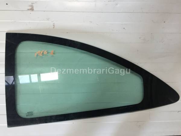 Vand geam caroserie stanga RENAULT MEGANE II (2002-) din dezmembrari