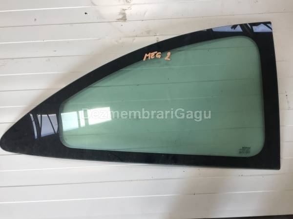 Vand geam caroserie dreapta RENAULT MEGANE II (2002-)