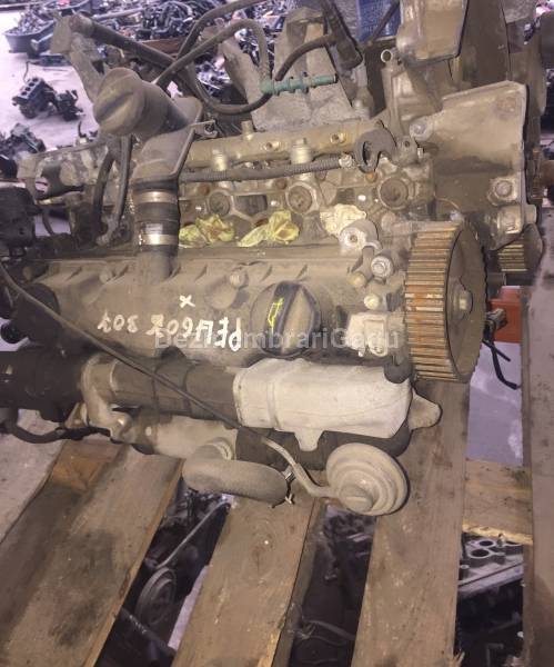 Vand motor PEUGEOT 307, 2.0 Diesel, 79 KW