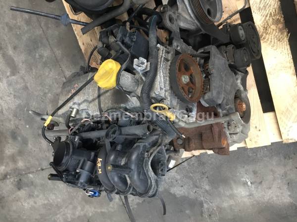 Motor DACIA LOGAN, 1.6 Benzina, 64 KW