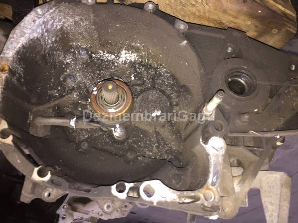Cutie viteze RENAULT MEGANE II (2002-), 1.5 Diesel, 76 KW